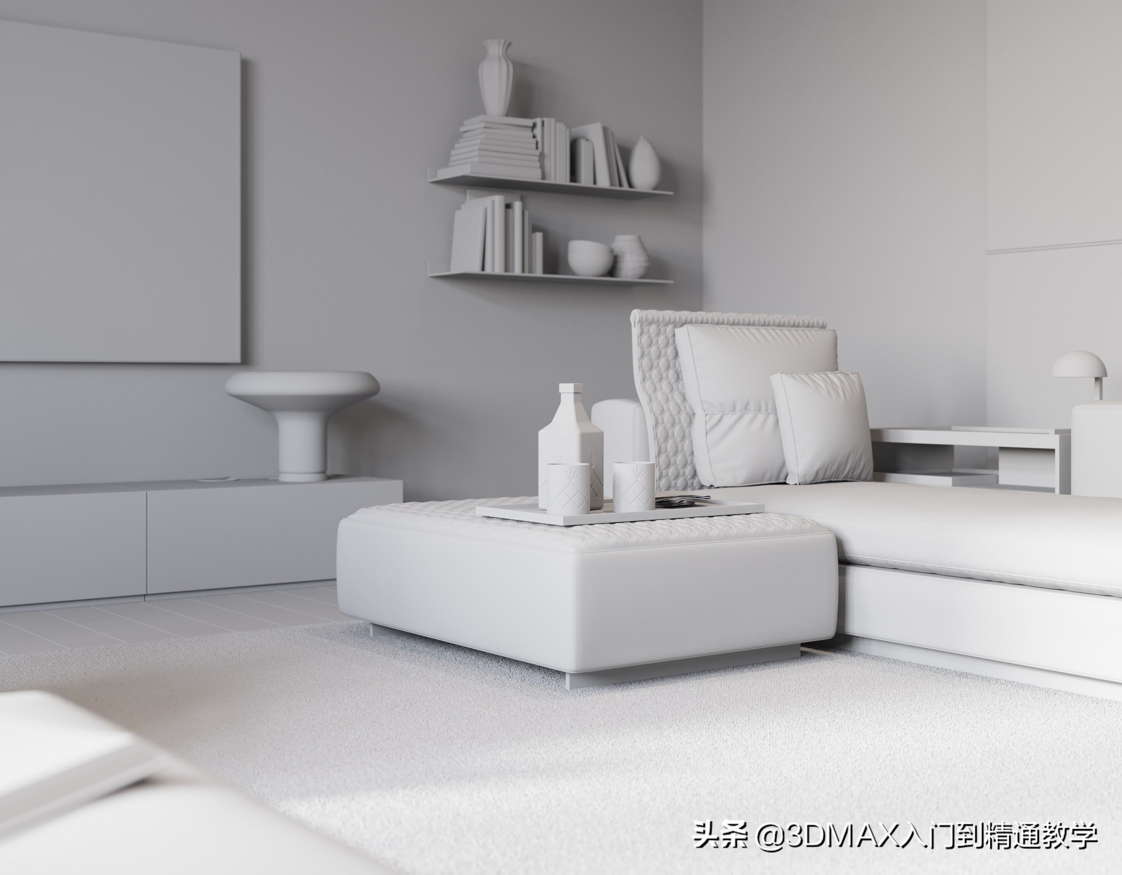 耗时247天拍摄56个民族服饰,3分钟带您了解效果图制作过程