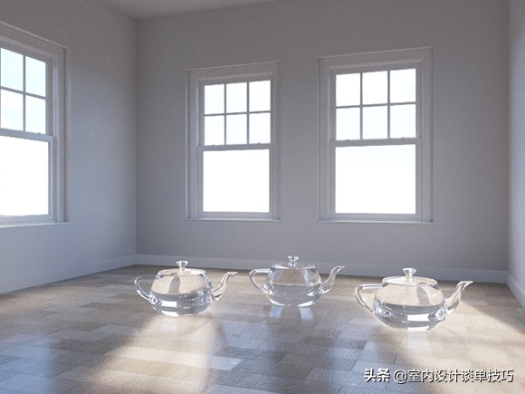 3d渲染corona大图设置,corona渲染器怎么制作外景贴图