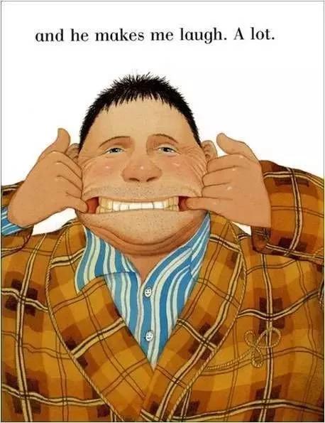 关于爸爸关于爱的绘本故事,表达伟大父爱的绘本故事