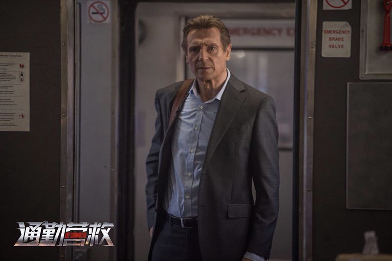 连姆尼森最新动作电影合集,不明身份连姆尼森经典动作