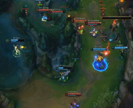 lol季后赛knight打成1-11,韩国lol夏季赛总决赛队伍