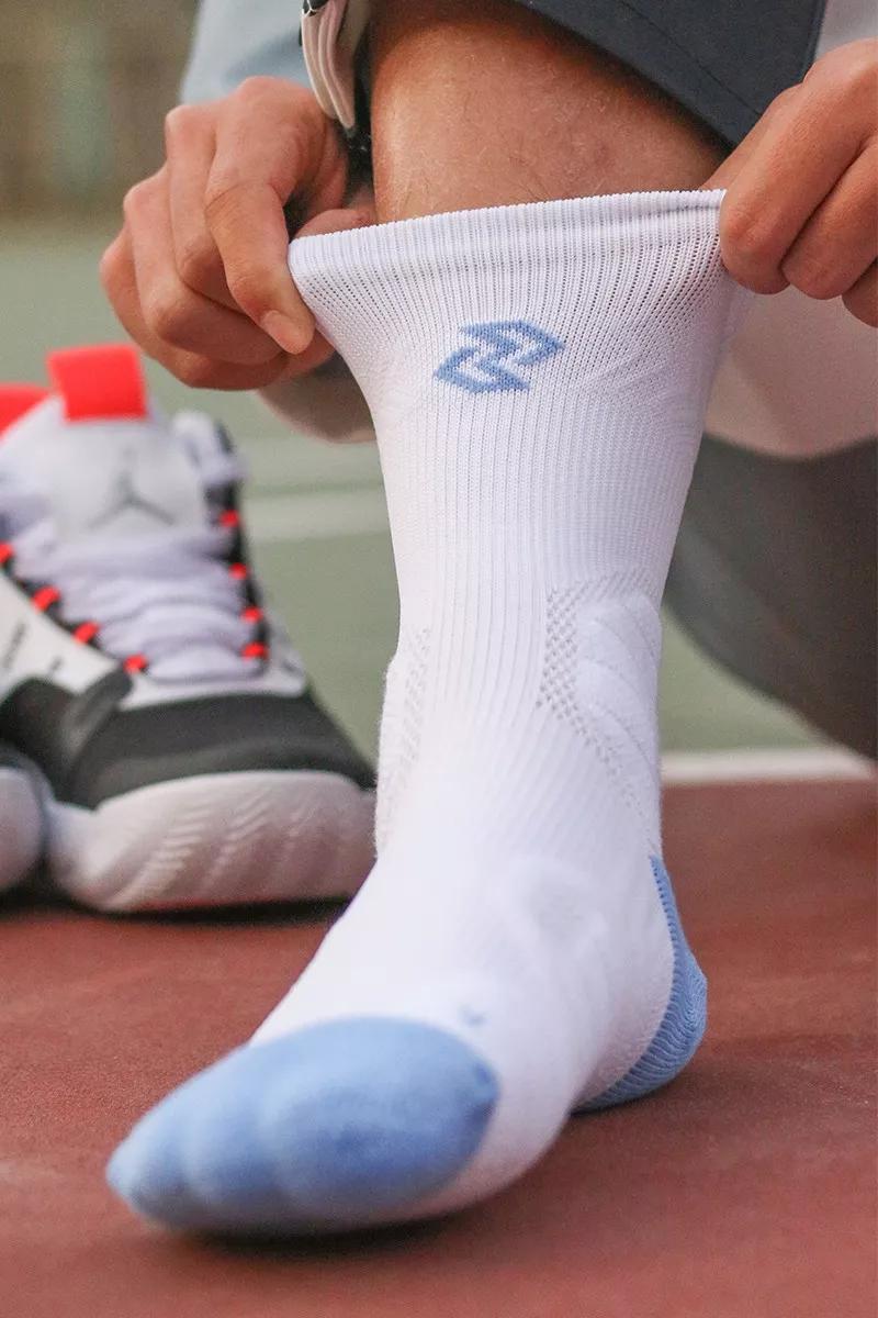 既实惠又耐穿的篮球袜,篮球袜45-48码加肥加大长筒袜