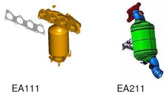 大众ea211发动机1.4t,大众ea211发动机维修视频