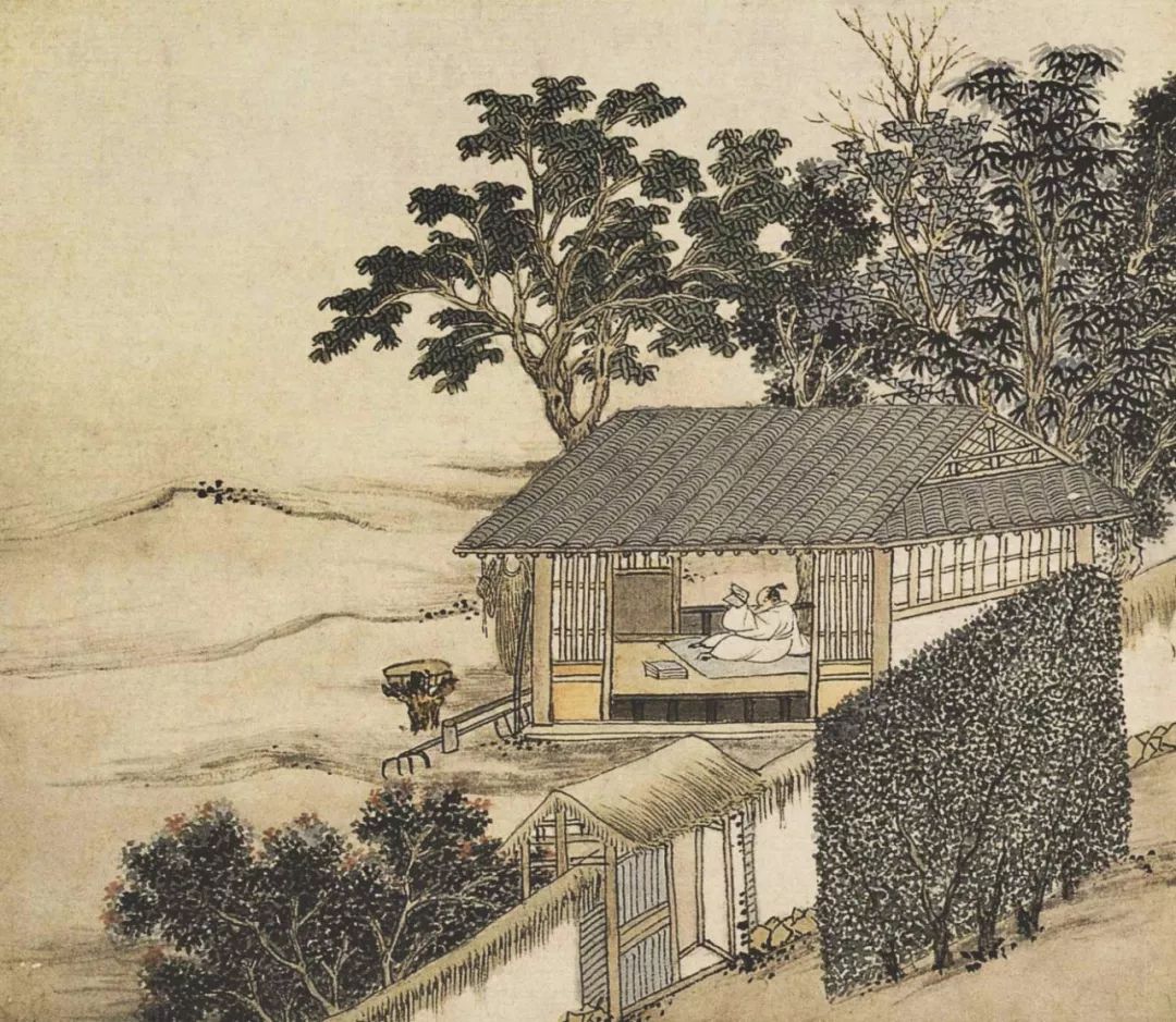 奉橘帖完整版,奉橘三百枚霜未降意思