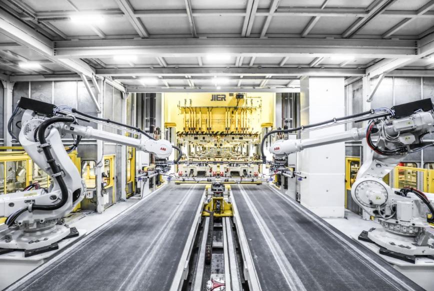 重庆两江欧尚长安汽车工厂 (长安欧尚两江智能工厂)