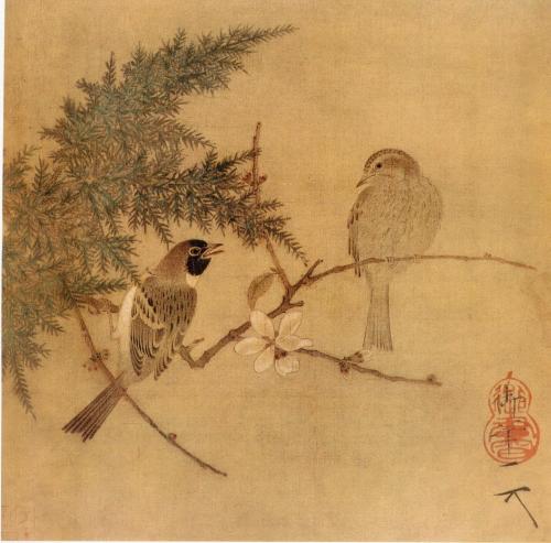 被耽误的画家宋徽宗,宋朝被皇位耽误的画家