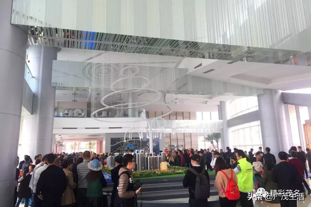 靓！惊艳！金源海湾城营销中心盛大开放暨2019国际光影节盛大开幕