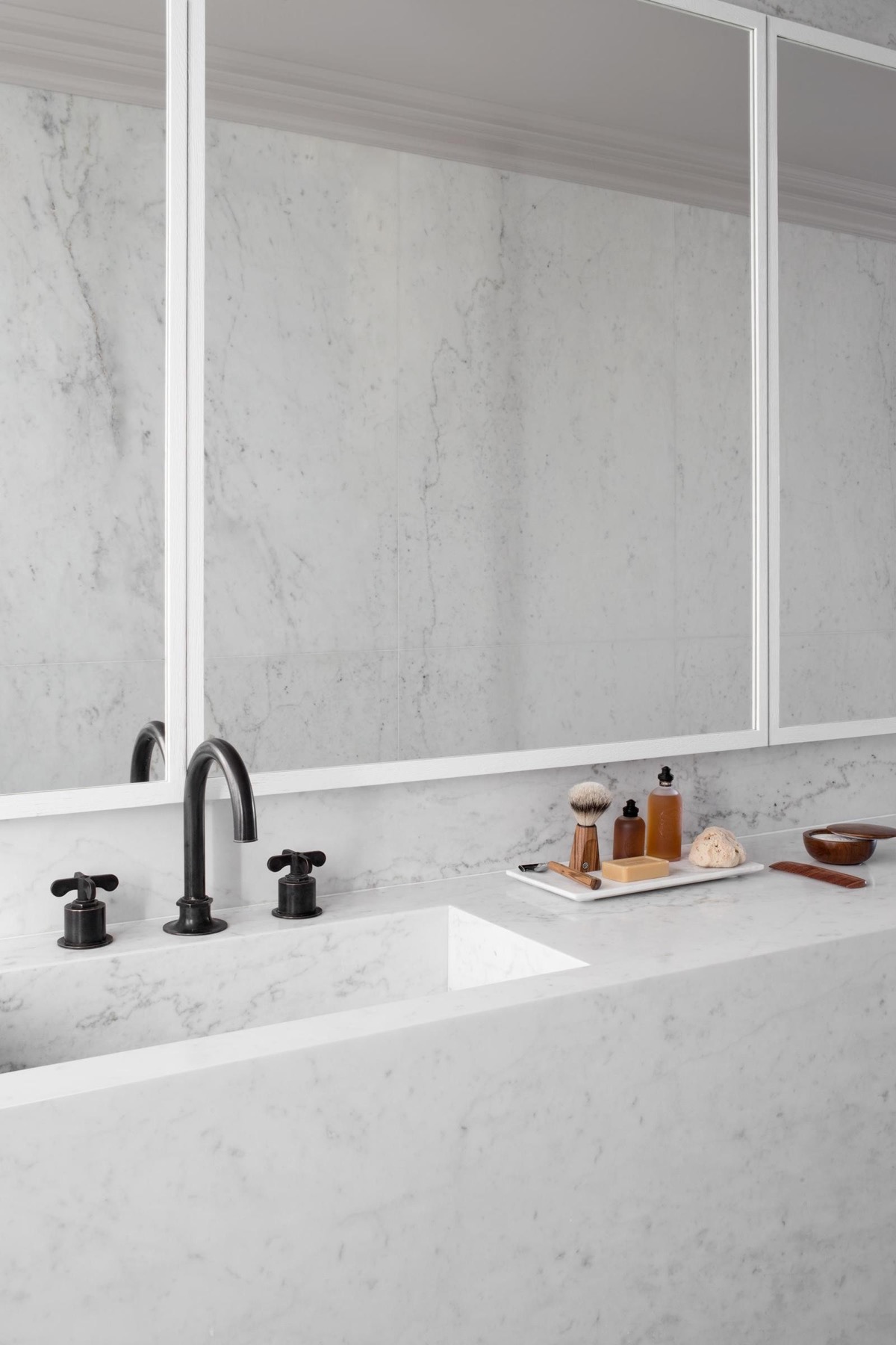 现代风格室内设计顶级作品案例,两个客厅设计