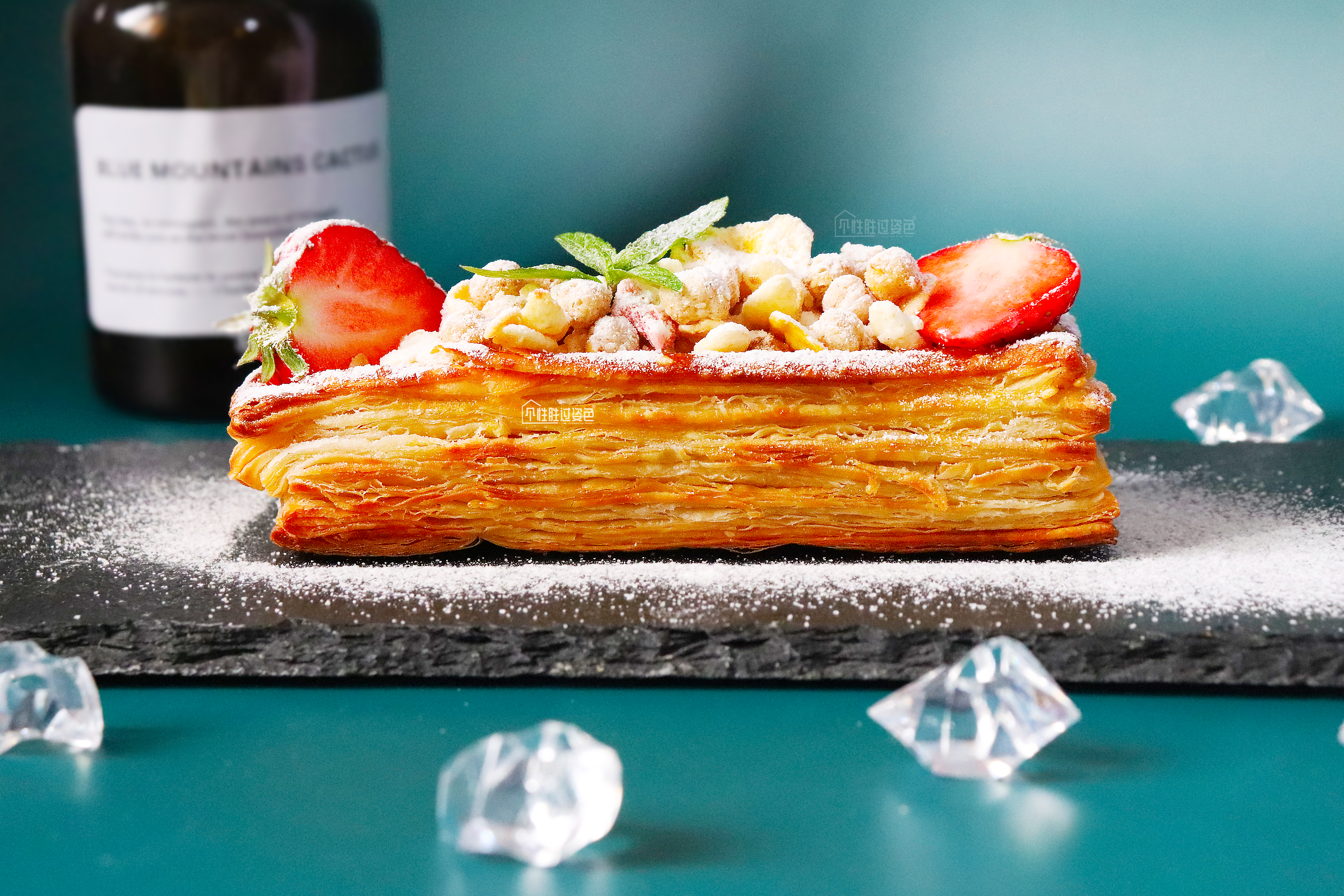 夏日好吃的甜品清凉爽口,夏日必备解暑简单小甜品