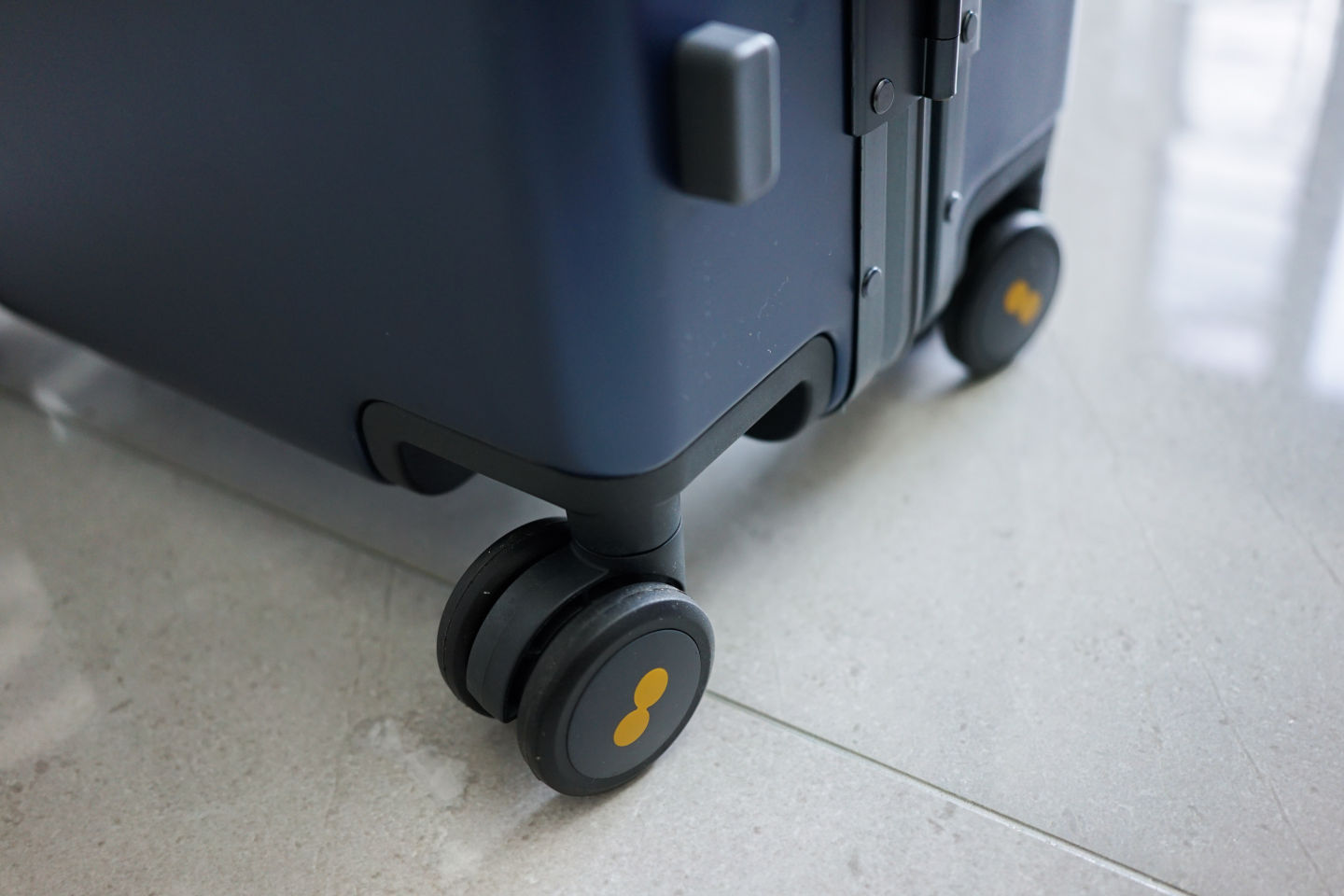 地平线8号行李箱空间,地平线8号行李箱使用说明