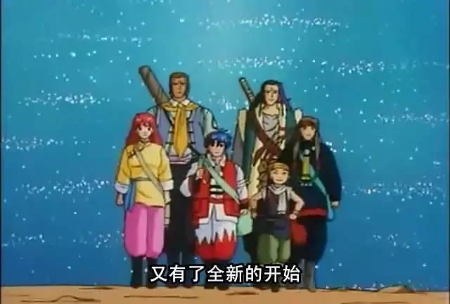 童年神作即将续篇！美食番我只服它