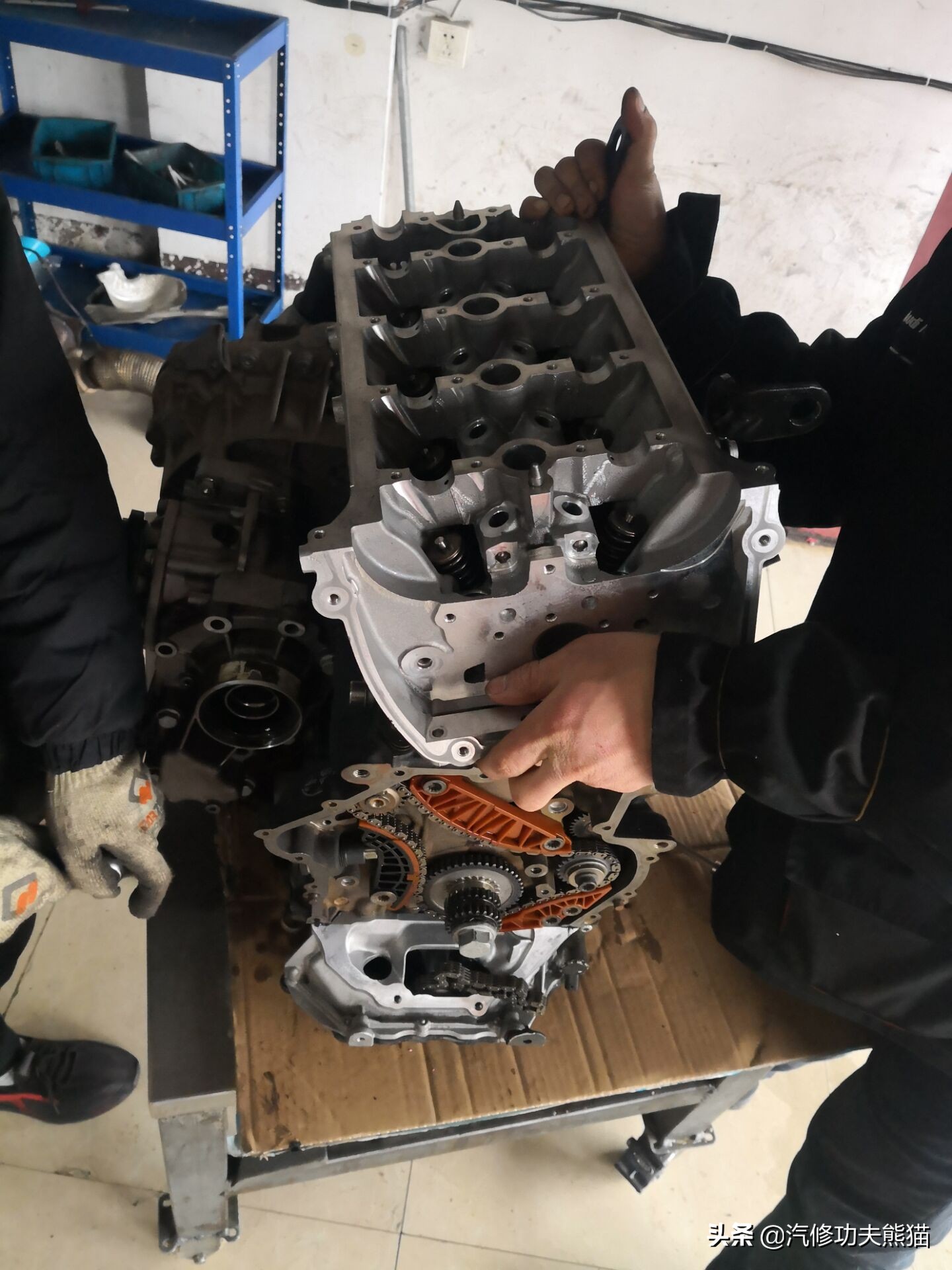 斯柯达烧机油是免拆治理还是大修,斯柯达昊锐烧机油大修