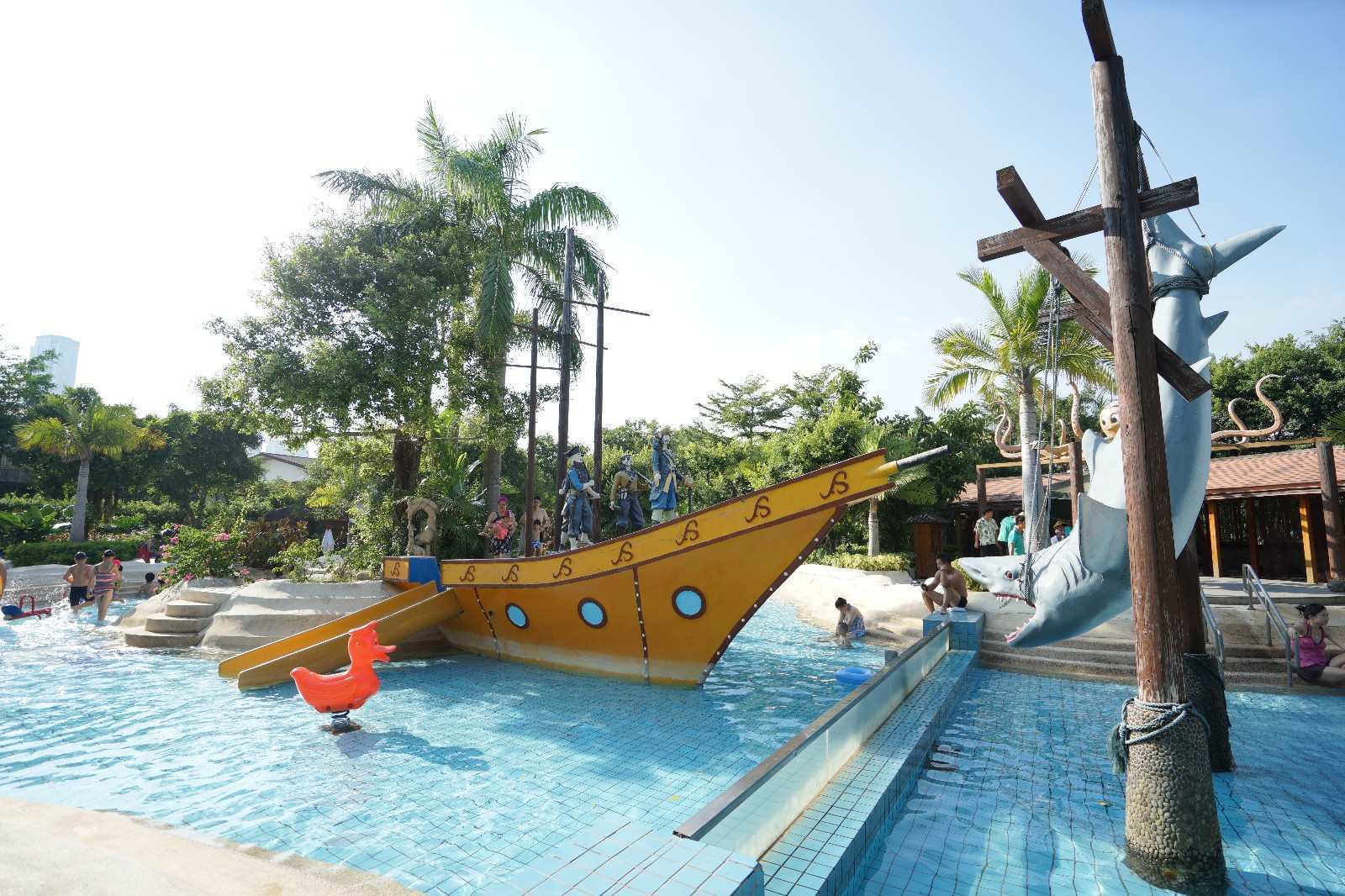 厦门杏博湾天沐温泉度假村,厦门温泉岛内推荐去哪个