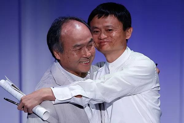 阿里巴巴2018年马云股份,马云和阿里巴巴市值