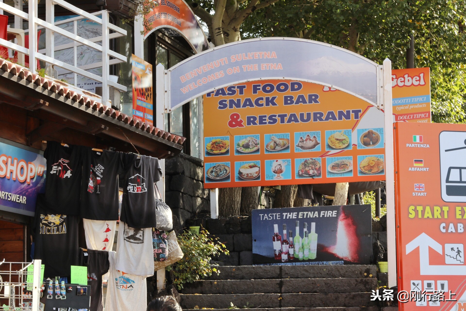 意大利西西里岛有什么地方,意大利西西里岛自由行