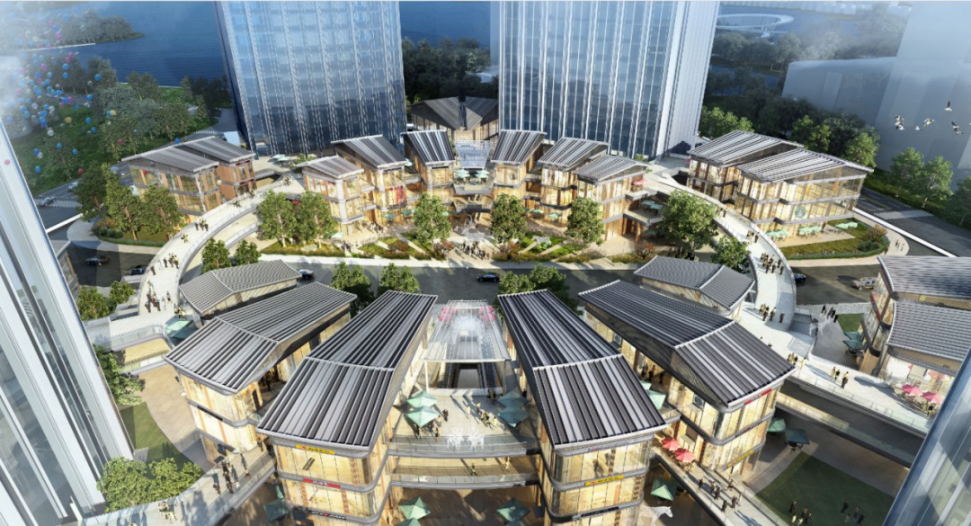 长沙国金中心888平豪宅,长沙顶级大平层豪宅