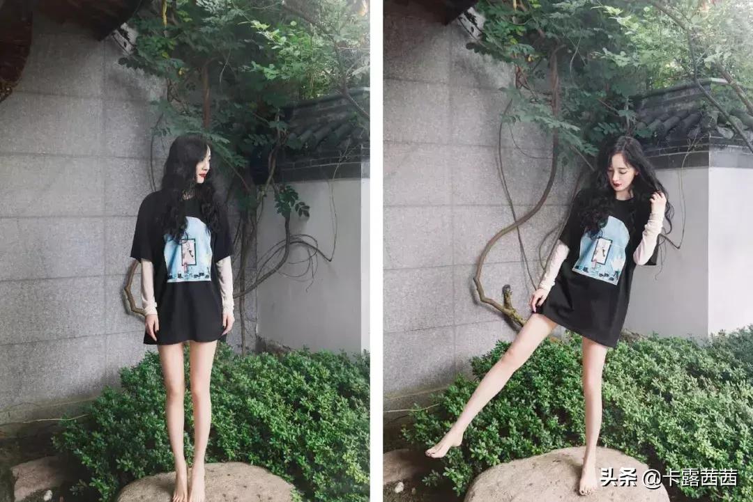 每天5分钟，拥有迪丽热巴、李宣美同款大长腿，赶紧get起来