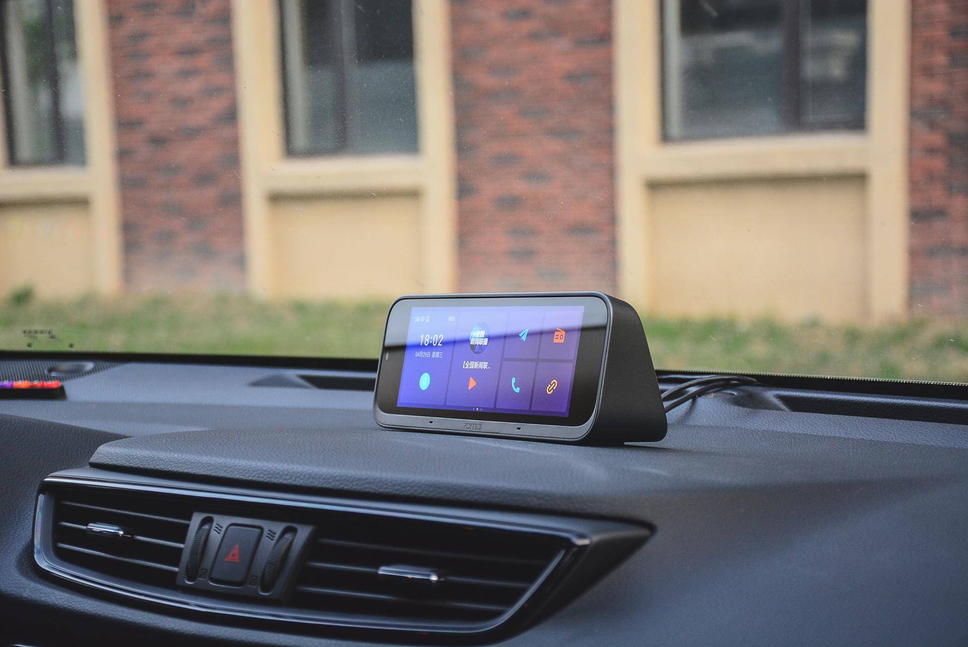 图便宜买低配车，装上小米70迈行车助手后“起死回生”