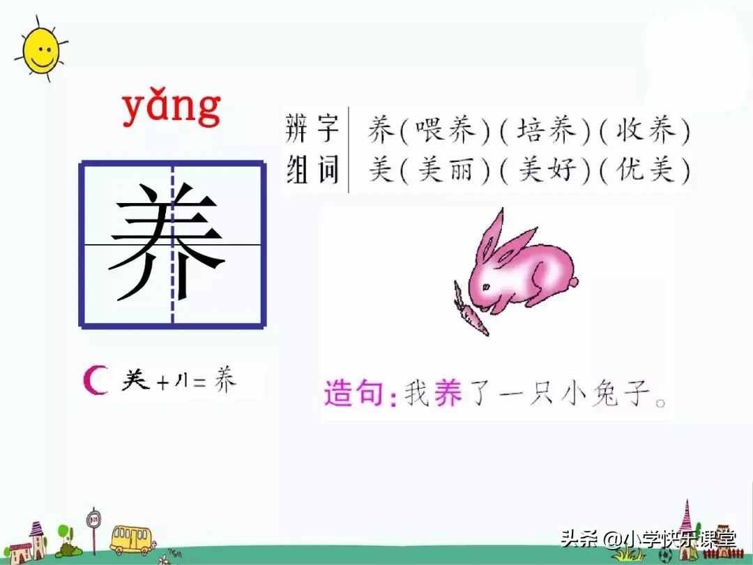 人教版三年级上语文每课知识点,部编语文三年级上册各课知识点