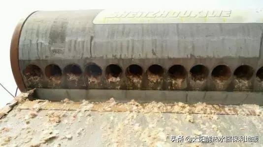 四季沐歌太阳能热水器清理水垢,太阳能热水器怎么清理水垢多少钱