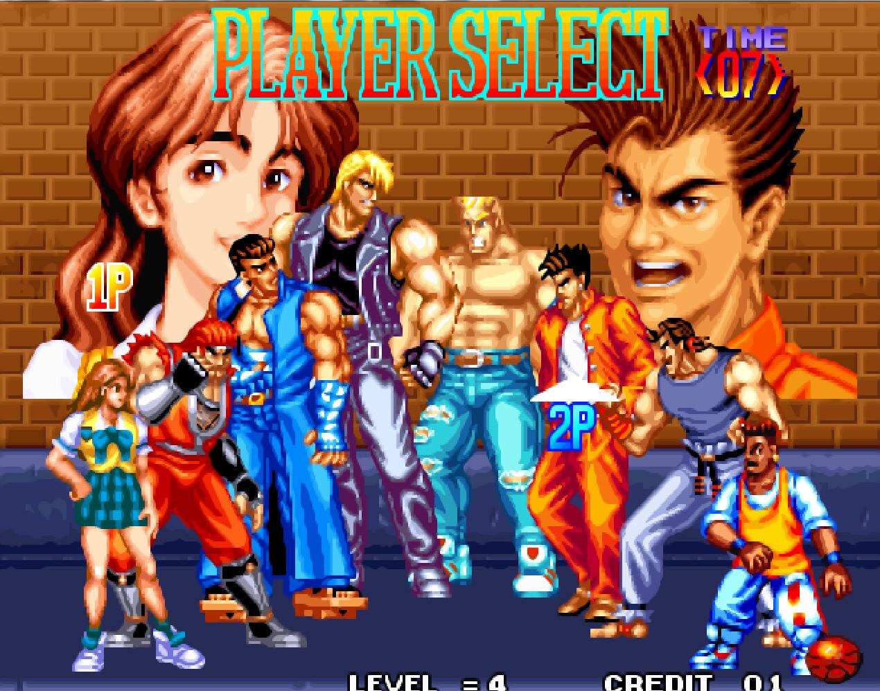 格斗街游戏,格斗游戏可玩性不高