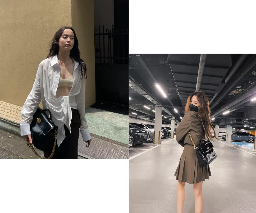 秋冬大牌大包包,秋冬大牌包包2023