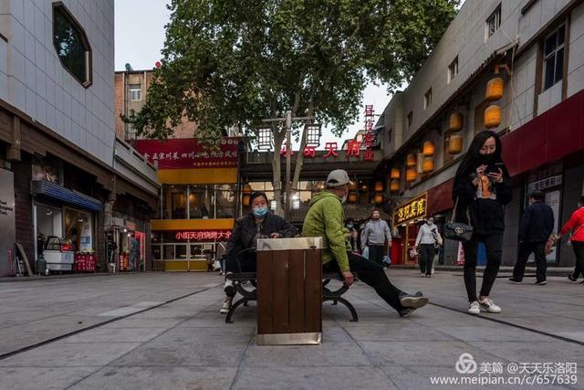 洛阳西工区老街,洛阳老街巷历史文化一条街