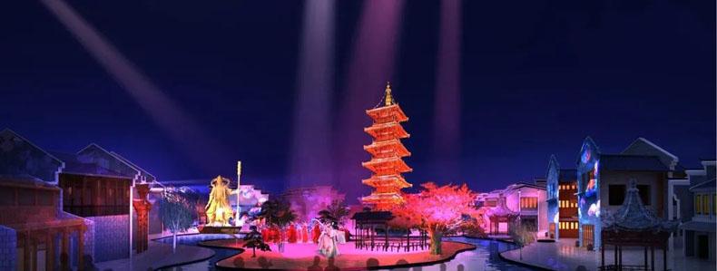 庐山西海柘林老镇美食文创园航拍,庐山西海柘林老镇美食文创园门票