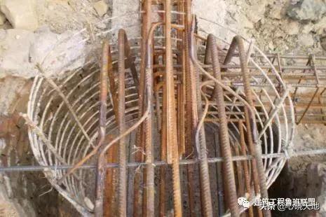 承台防雷接地做法,防雷接地施工流程