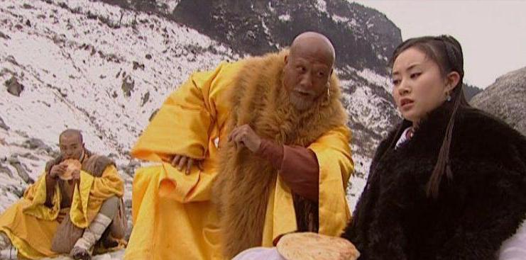 于海：吴京“老丈人”，螳螂拳第六代传人，18岁随周总理访问缅甸