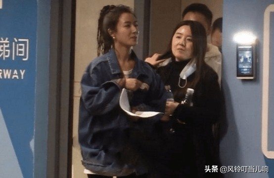 薇娅上节目的照片,薇娅下播后的日常