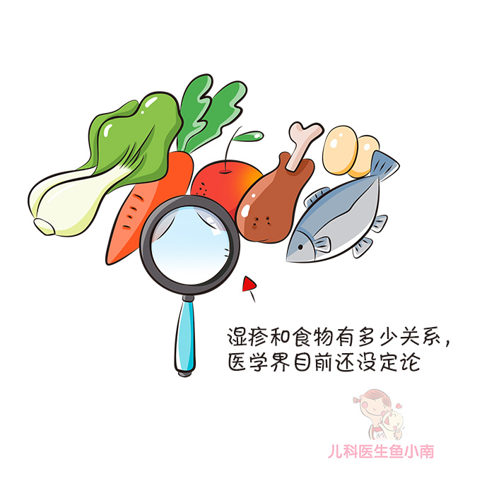 宝宝湿疹反反复复怎么办呢,宝宝湿疹反反复复怎么办