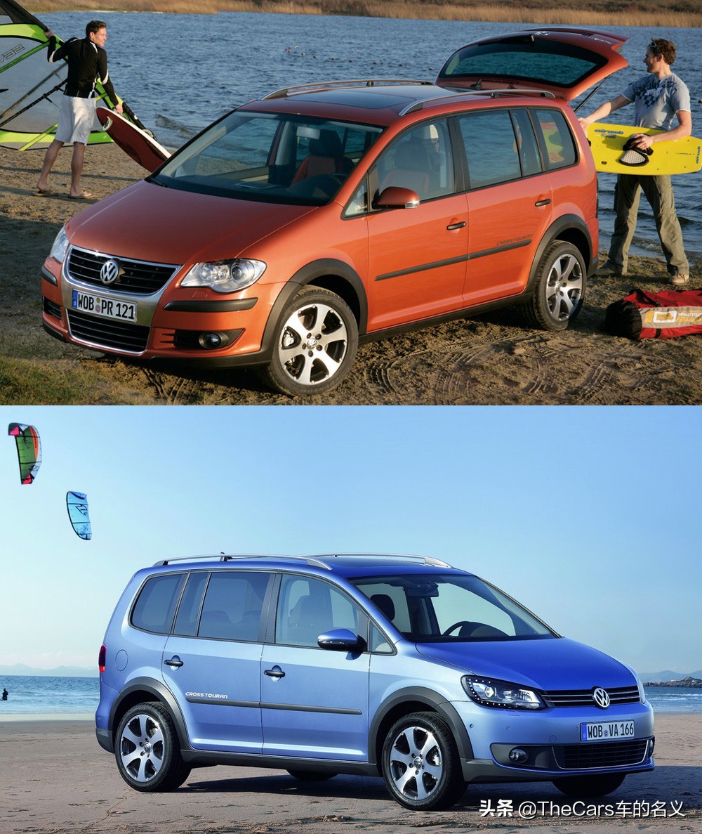 大众途安2021款拓界版落地多少钱,试驾途安l拓界