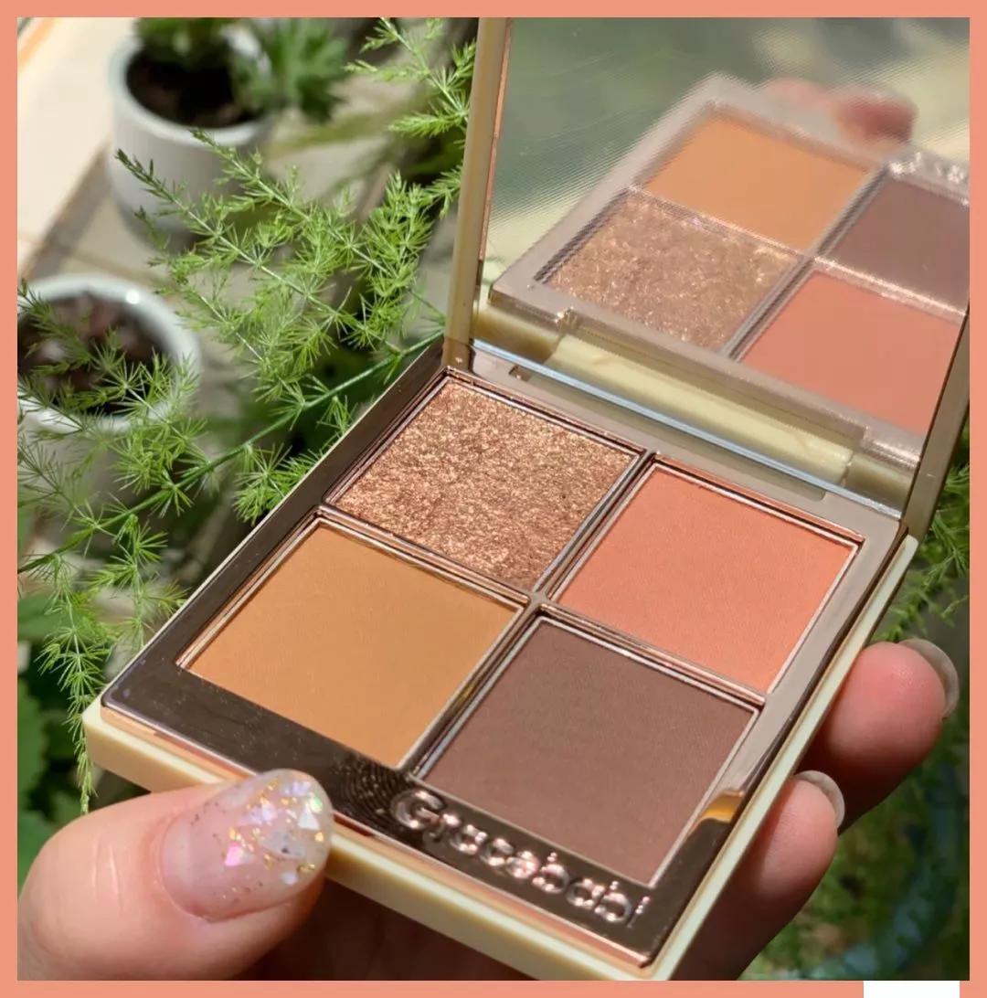 水真深！美妆博主们出的彩妆，也太好扒了