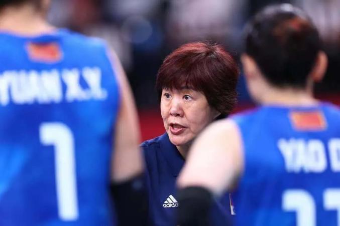 输球也要昂首挺胸,输球也要昂着头