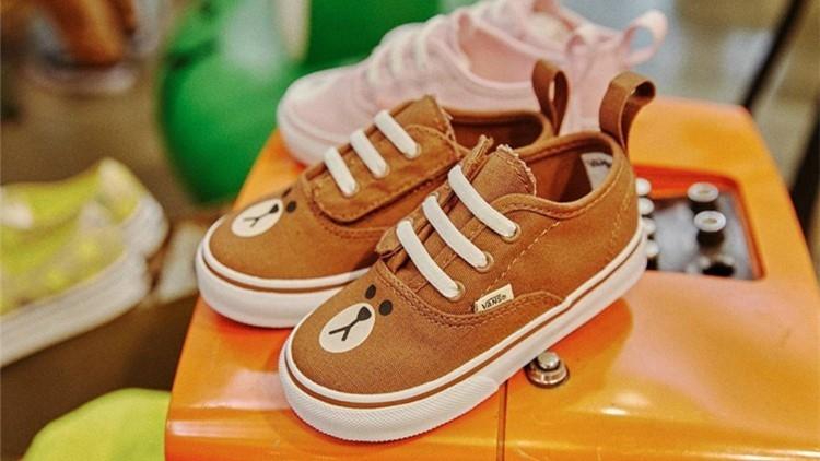 在卖萌这件小事上，Vans是认真的