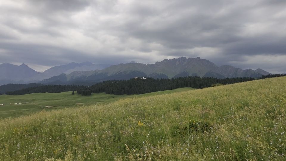 江布拉克景区晚上可以露营吗,江布拉克周边有什么好玩的地方吗