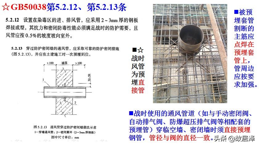人防工程施工的技术难点有什么,人防工程施工最新规范
