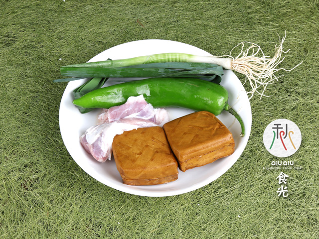 攸县香干在家怎么做好吃,攸县香干豆香