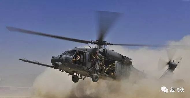 生命力顽强的“鹰”家族——西科斯基UH-60