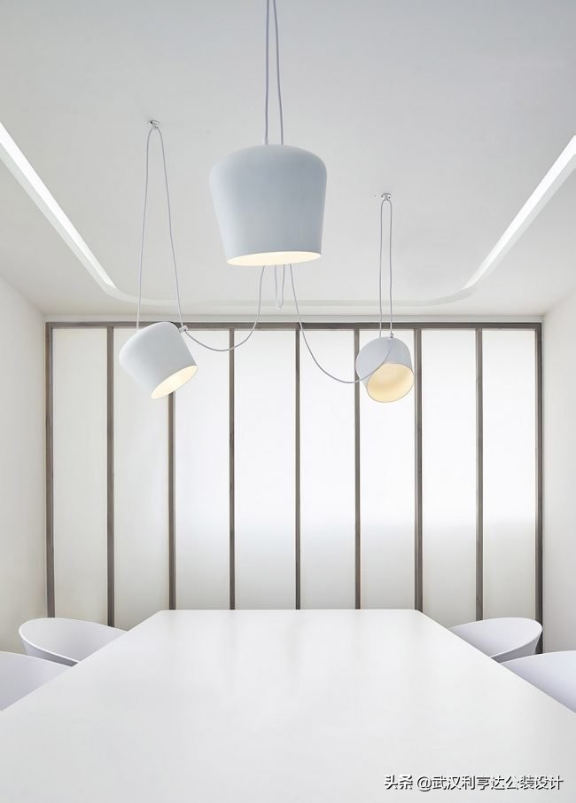 绿意盎然的氛围感,让你的办公环境变得更舒心