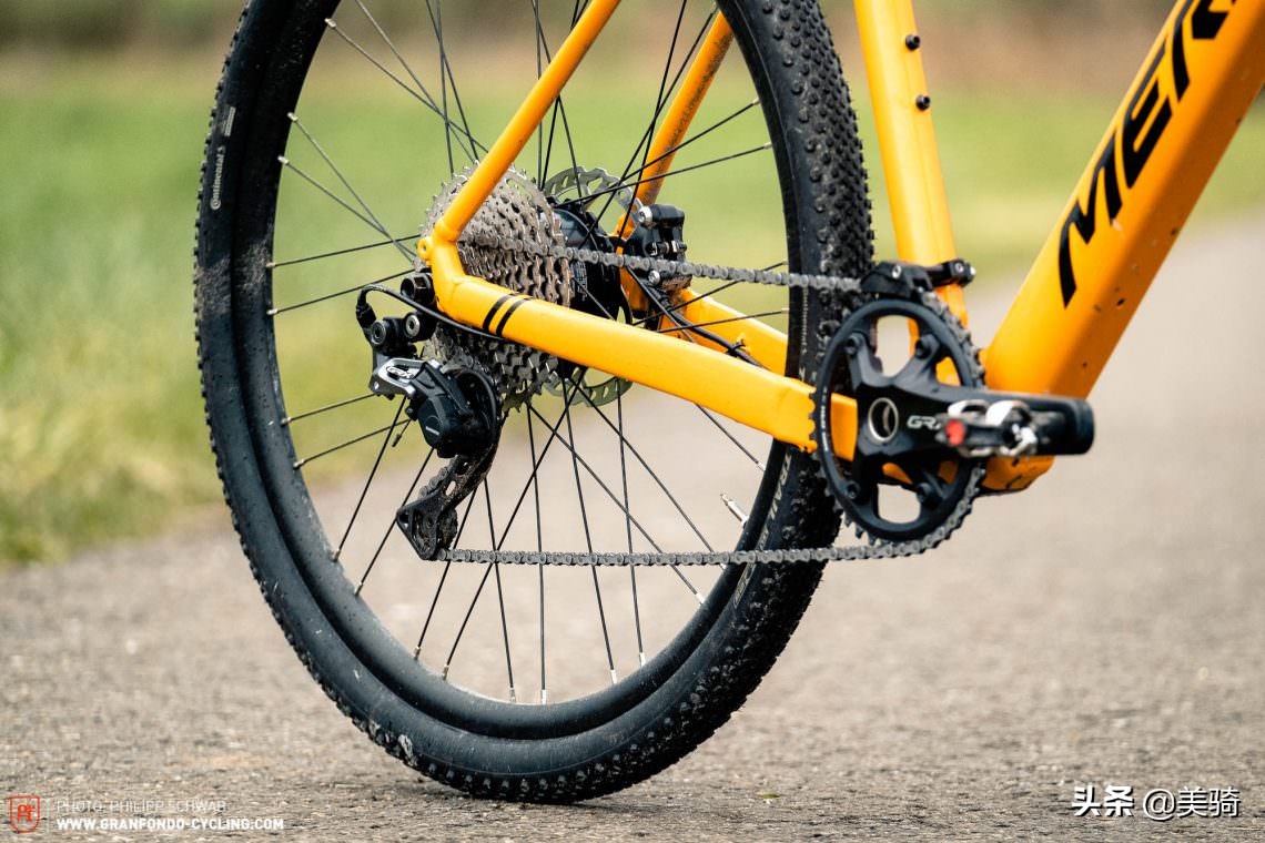 美利达gravel适合跑全世界么,美利达gravel车