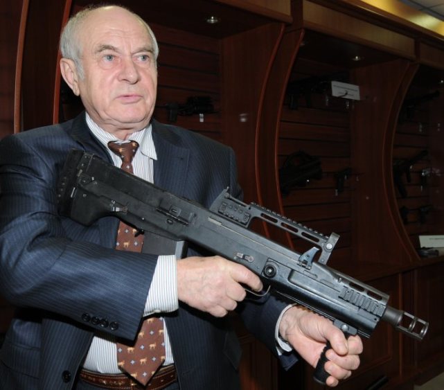 世界上最变态的十大枪械,世界上威力最强的枪械排名前10