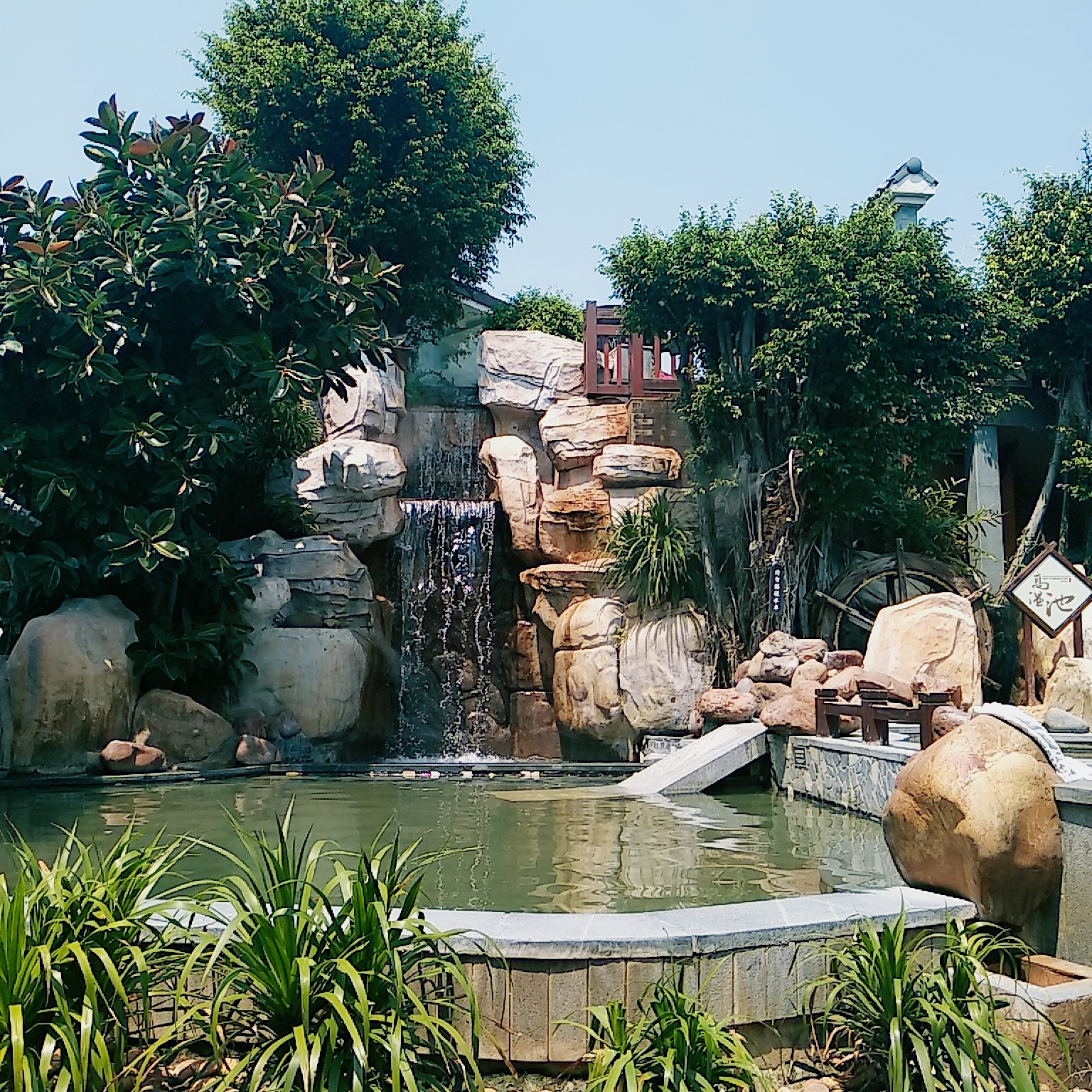 珠海网红温泉哪里好,珠海御温泉有独立泡池