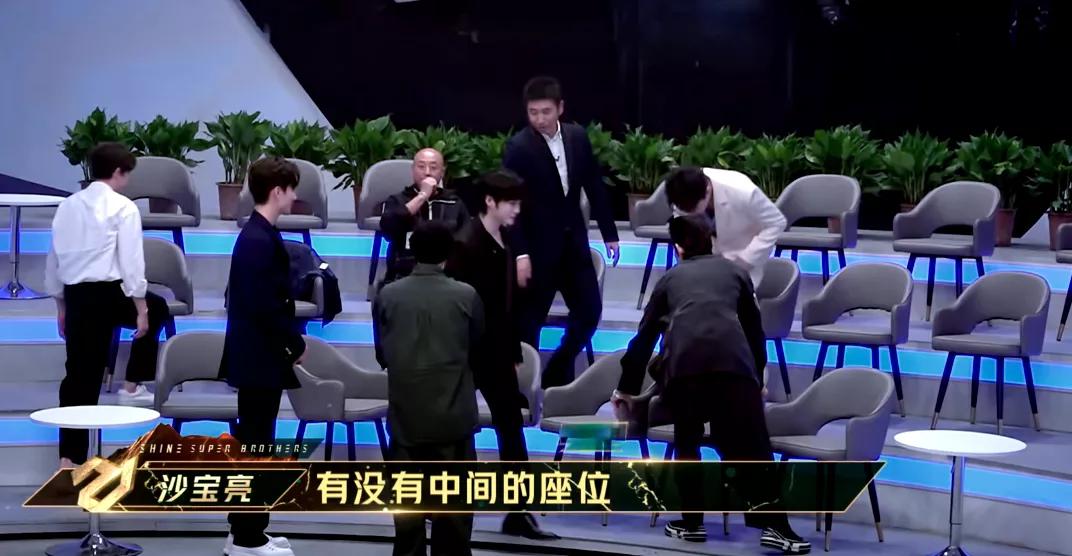 “追哥”第二季收视跌爆，油腻不好笑，全员尴尬，俩字：无聊