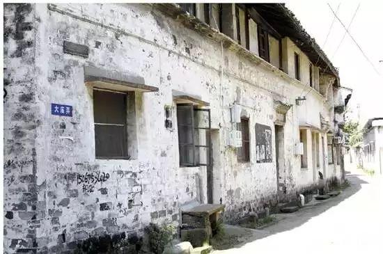 上虞最美的村落,浙江上虞被遗忘的古村