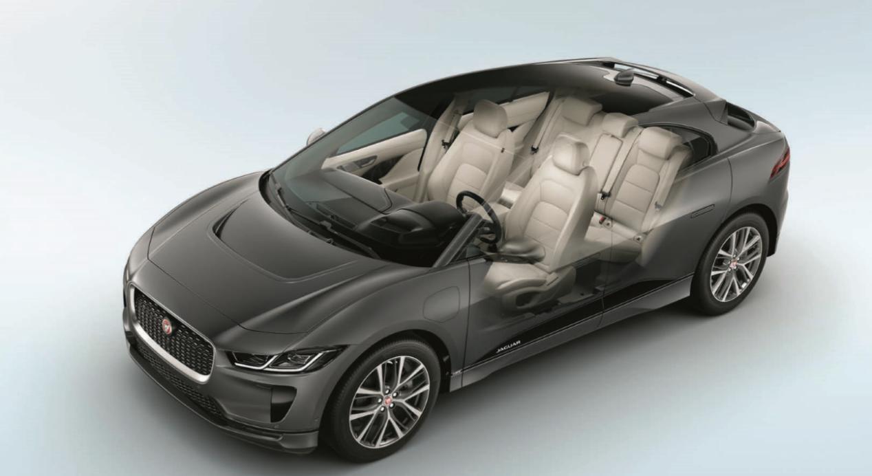 高端新能源车新选择捷豹i-pace,捷豹纯电动i-pace换代消息