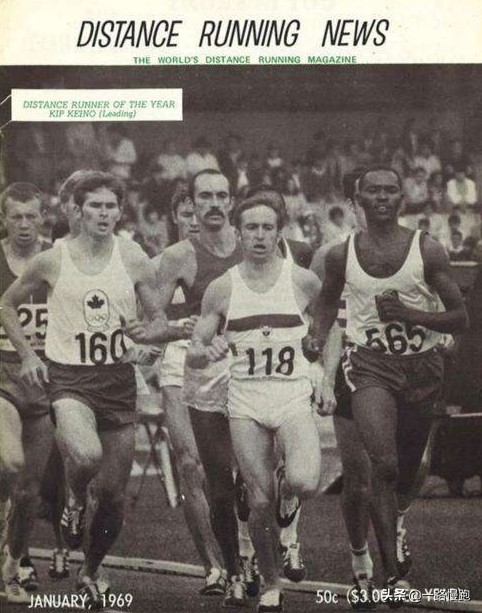 70年代美国跑步,美国70年代的长跑运动