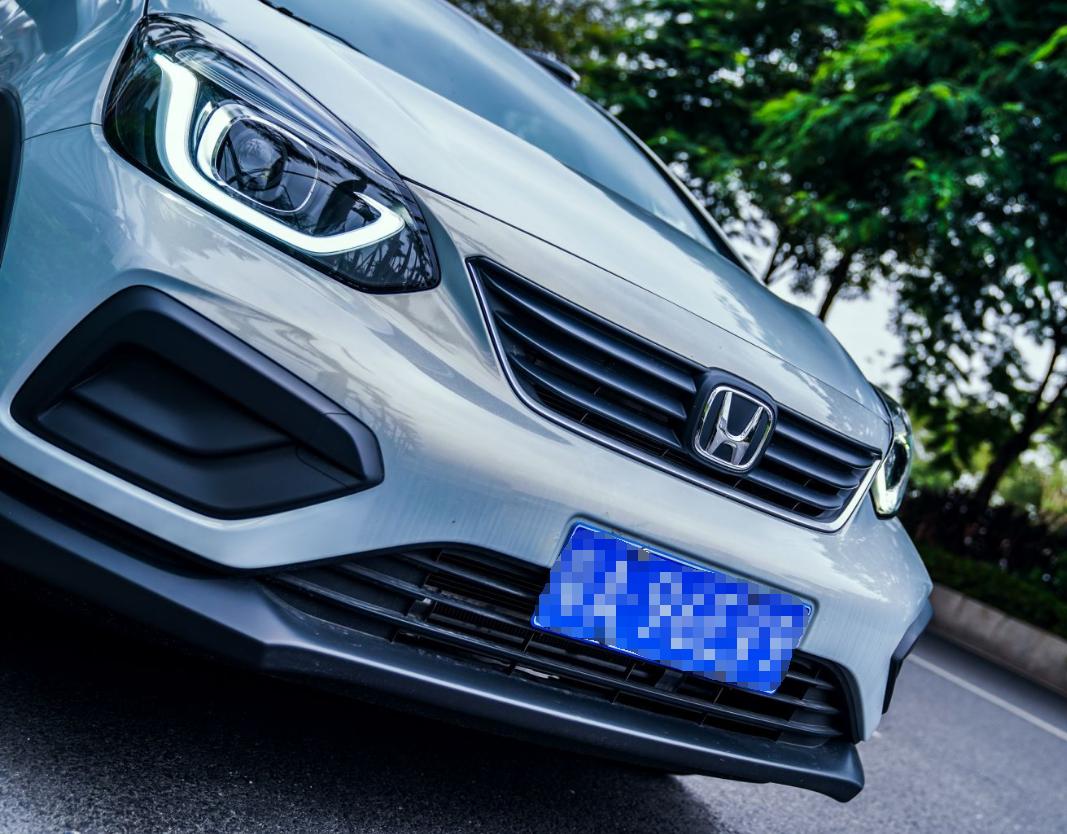 四代飞度最后一格油,第四代飞度高速跑稳定吗