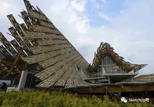 很牛逼的建筑物,牛逼的建筑设计